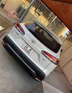 تۆیۆتا فرۆنتلاندەر